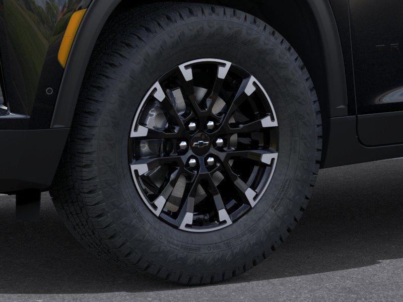 new 2026 Chevrolet Traverse car, priced at $56,730