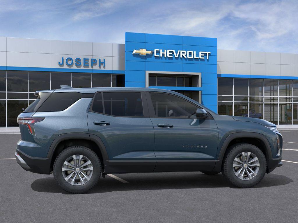 new 2026 Chevrolet Equinox car, priced at $28,699
