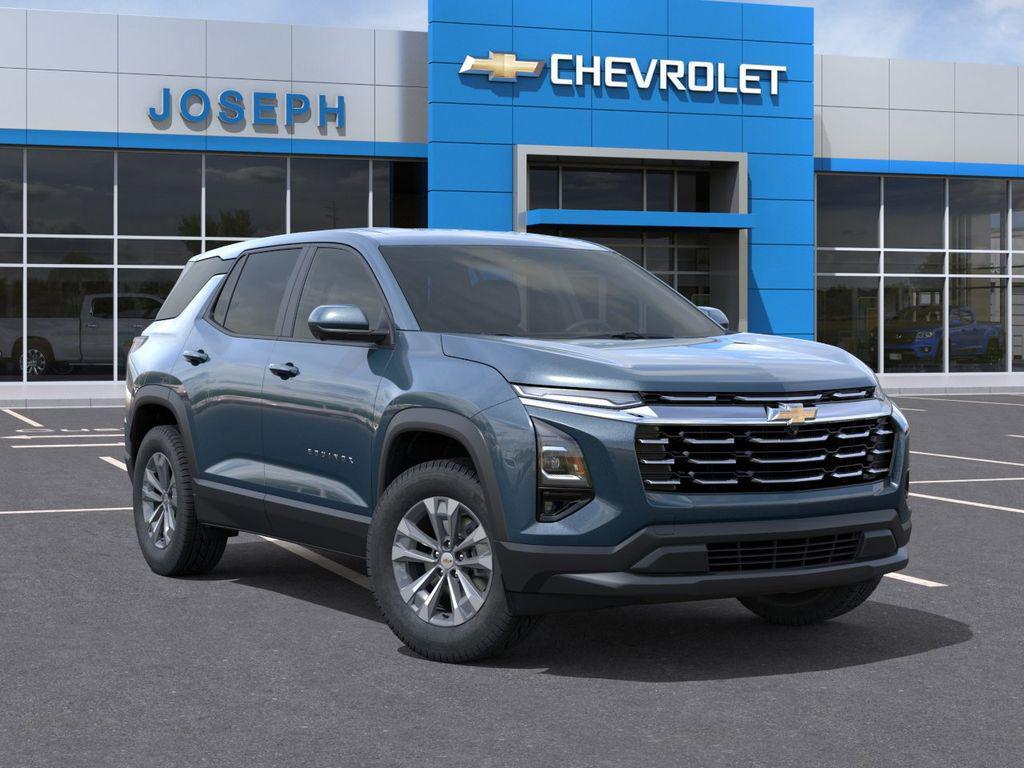 new 2026 Chevrolet Equinox car, priced at $28,699
