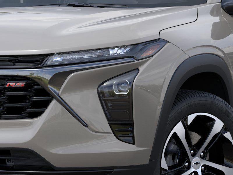 new 2026 Chevrolet Trax car, priced at $24,682