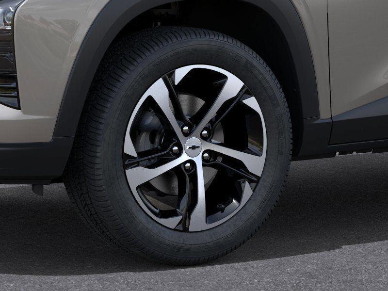 new 2026 Chevrolet Trax car, priced at $24,682