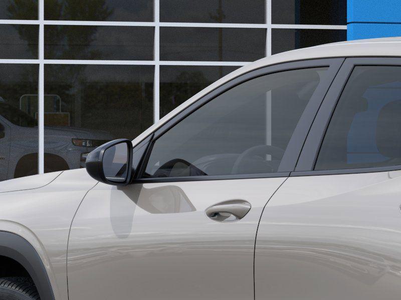 new 2026 Chevrolet Trax car, priced at $24,682