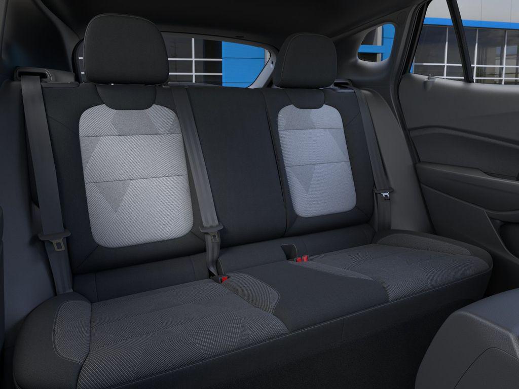 new 2026 Chevrolet Trax car, priced at $24,682
