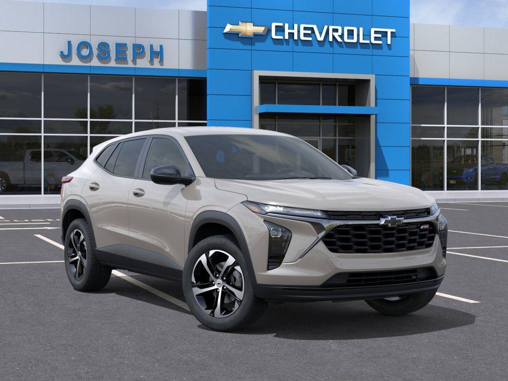 new 2026 Chevrolet Trax car, priced at $24,682