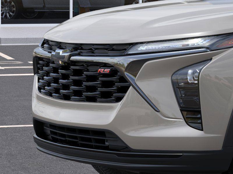 new 2026 Chevrolet Trax car, priced at $24,682