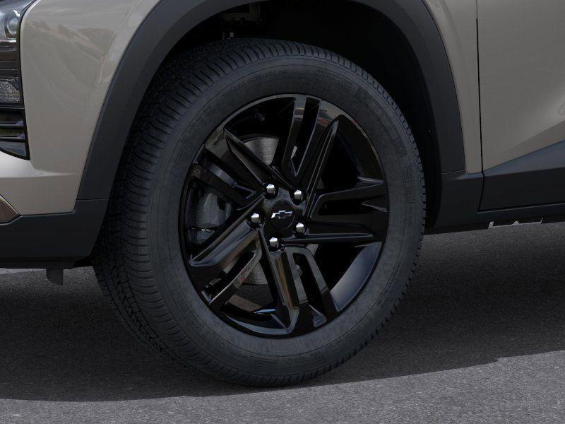 new 2026 Chevrolet Trax car, priced at $26,178