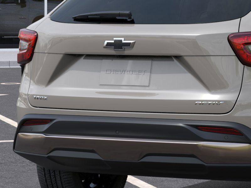 new 2026 Chevrolet Trax car, priced at $26,178