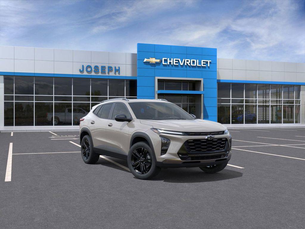 new 2026 Chevrolet Trax car, priced at $26,178