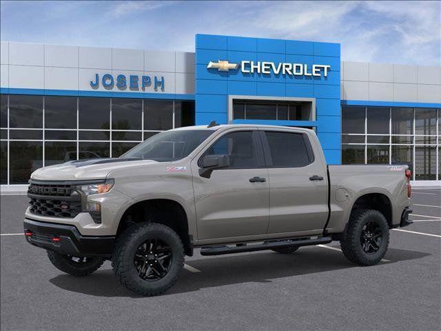 new 2026 Chevrolet Silverado 1500 car, priced at $49,505