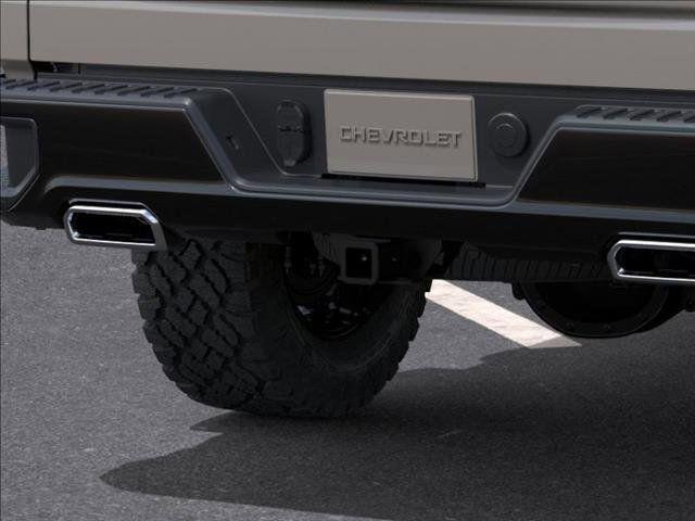 new 2026 Chevrolet Silverado 1500 car, priced at $49,505