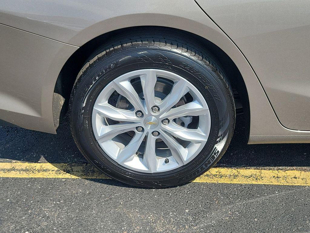 used 2024 Chevrolet Malibu car, priced at $17,000