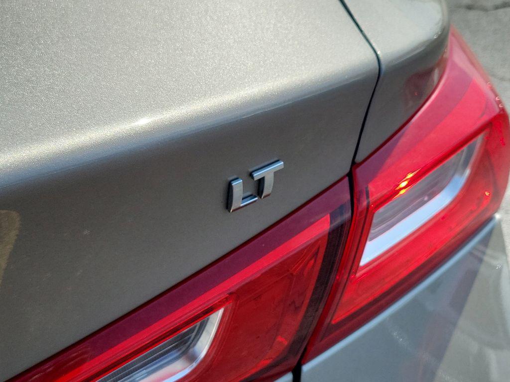 used 2024 Chevrolet Malibu car, priced at $17,000