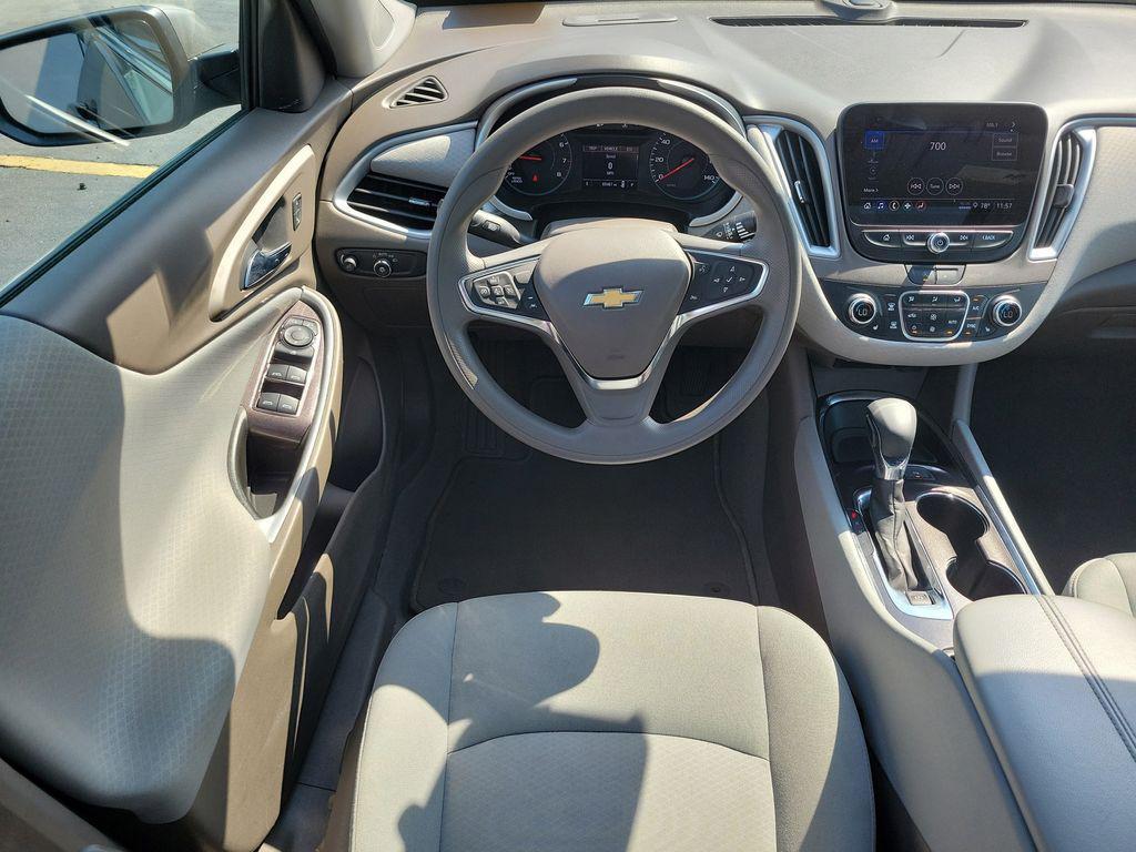 used 2024 Chevrolet Malibu car, priced at $17,000