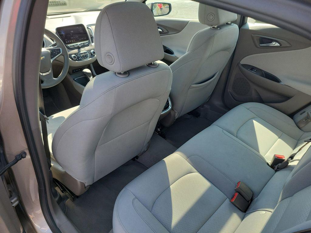 used 2024 Chevrolet Malibu car, priced at $17,000