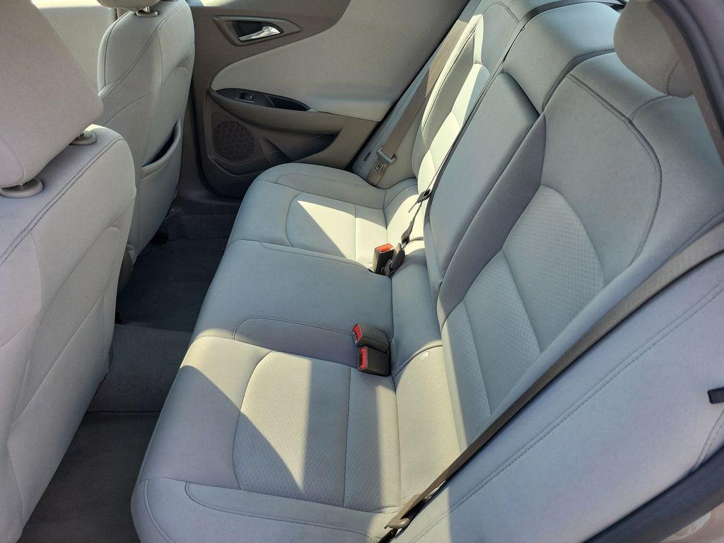 used 2024 Chevrolet Malibu car, priced at $17,000