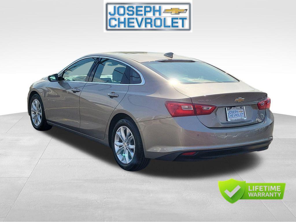 used 2024 Chevrolet Malibu car, priced at $17,000
