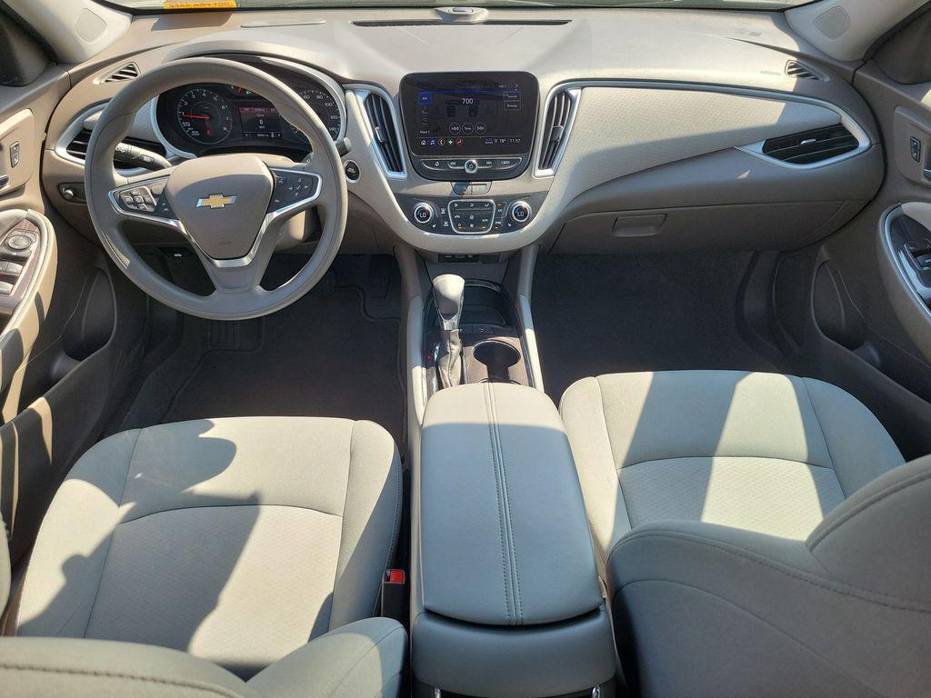 used 2024 Chevrolet Malibu car, priced at $17,000