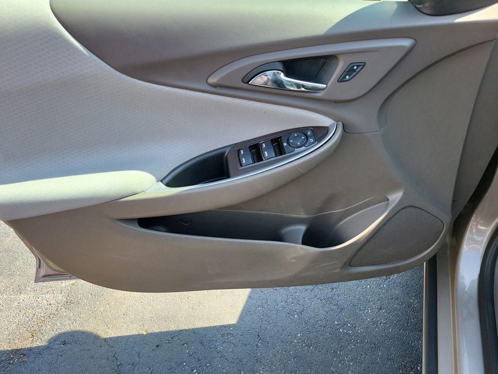 used 2024 Chevrolet Malibu car, priced at $17,000
