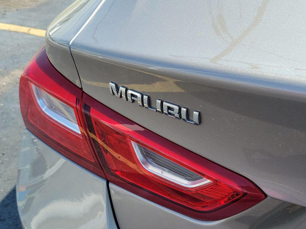 used 2024 Chevrolet Malibu car, priced at $17,000