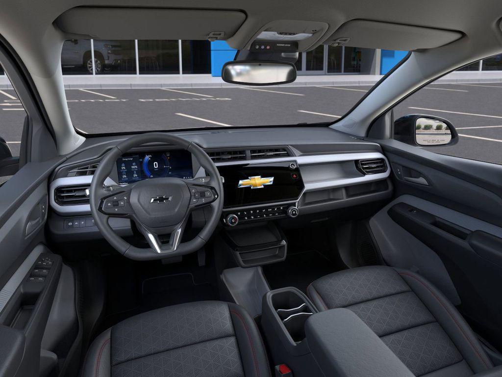 new 2027 Chevrolet Bolt car, priced at $32,995