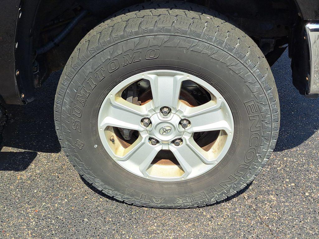 used 2015 Toyota Tundra car, priced at $21,000