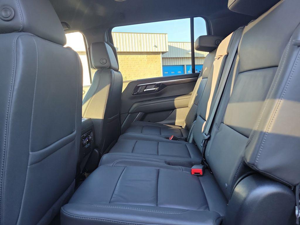 used 2025 Chevrolet Suburban car, priced at $56,000