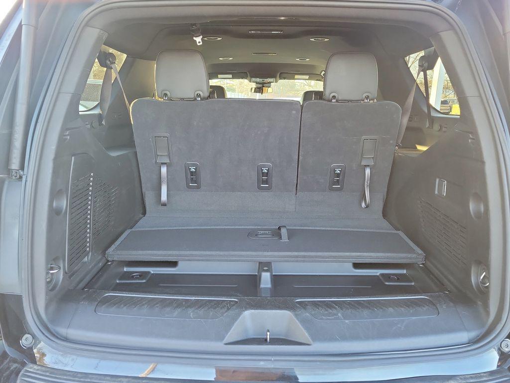 used 2025 Chevrolet Suburban car, priced at $56,000