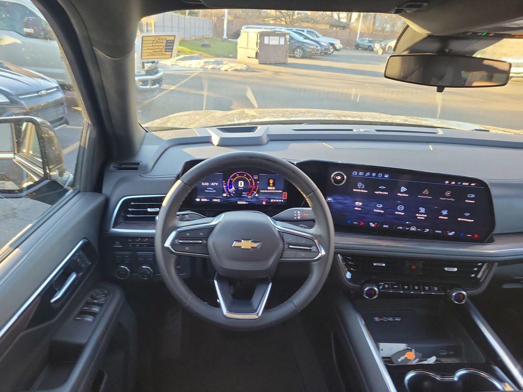 used 2025 Chevrolet Suburban car, priced at $56,000