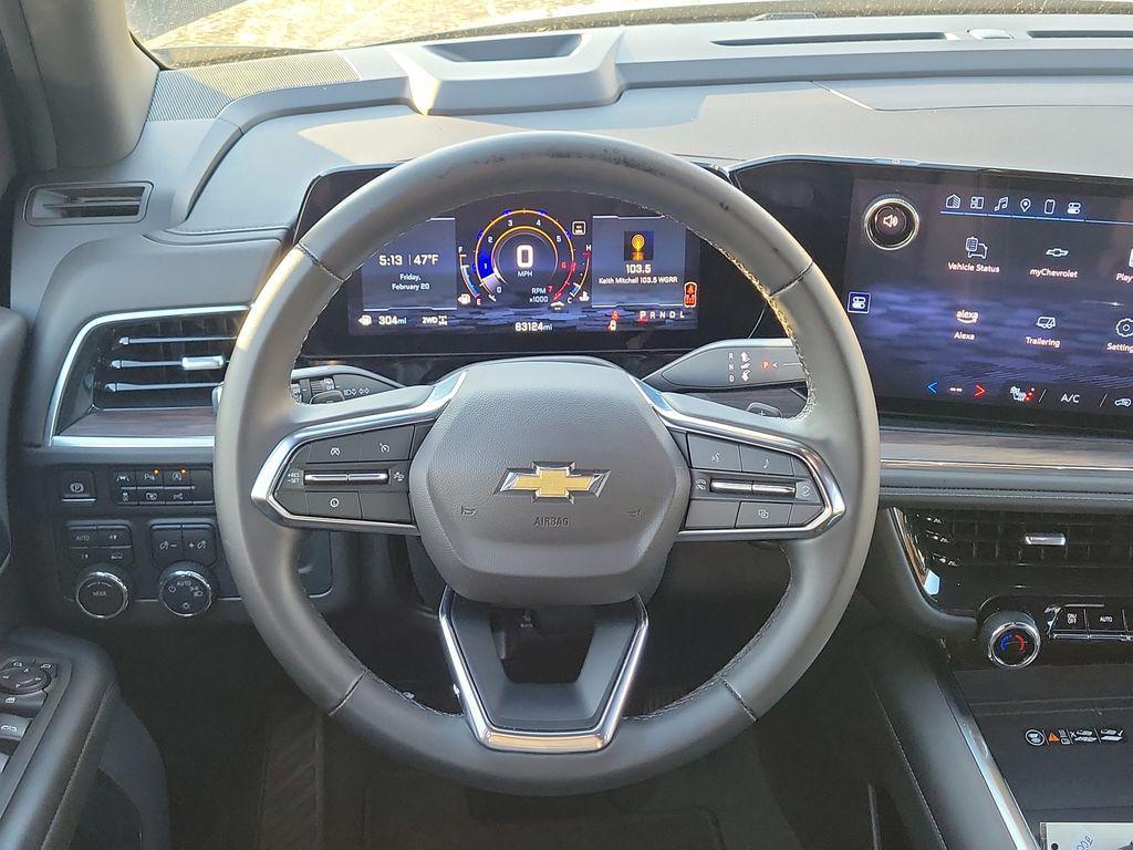 used 2025 Chevrolet Suburban car, priced at $56,000