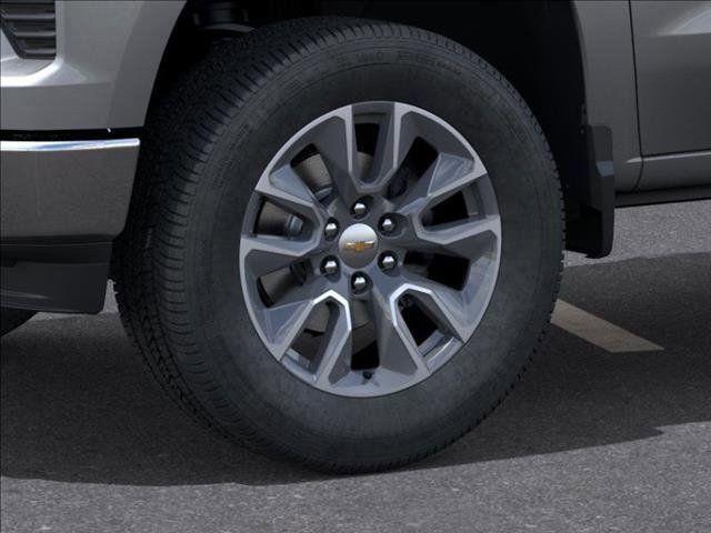 new 2026 Chevrolet Silverado 1500 car, priced at $48,679