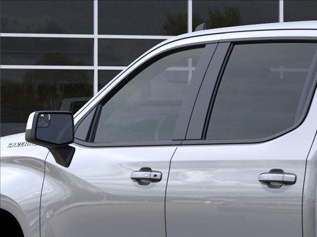 new 2026 Chevrolet Silverado 1500 car, priced at $48,679