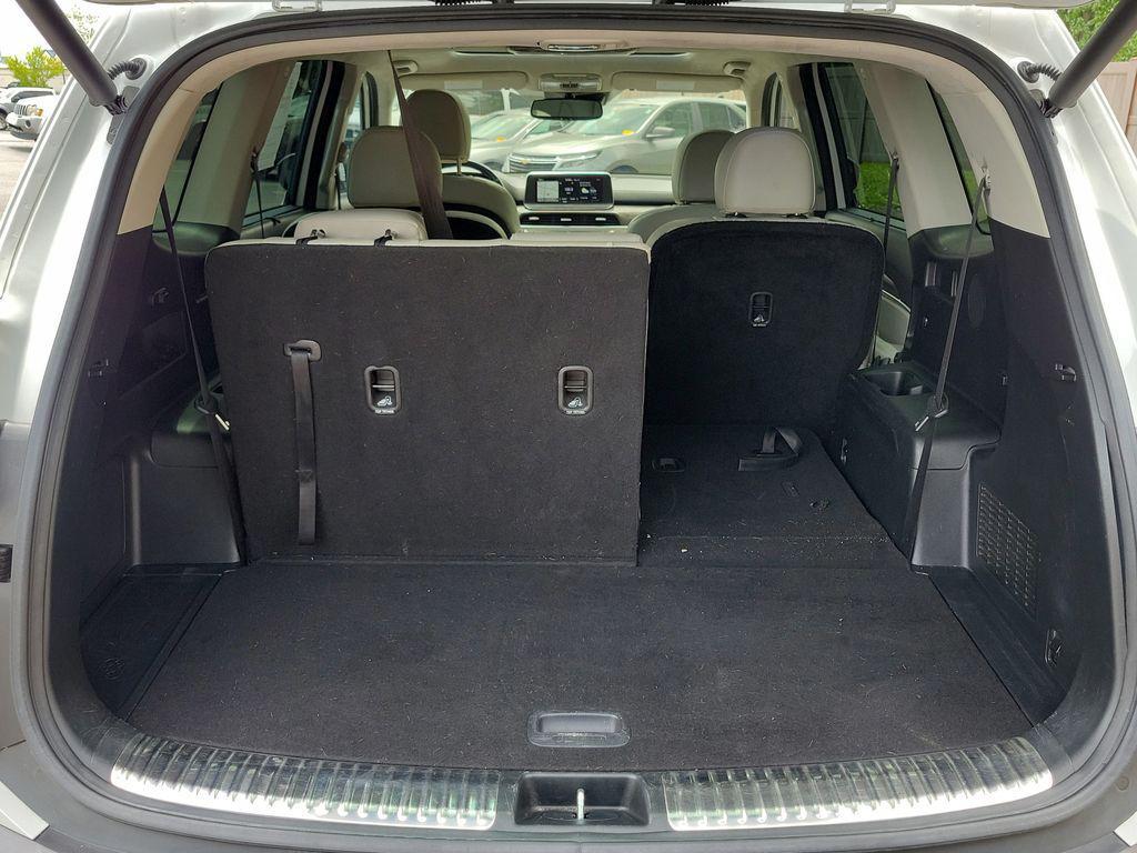 used 2020 Kia Telluride car, priced at $22,000