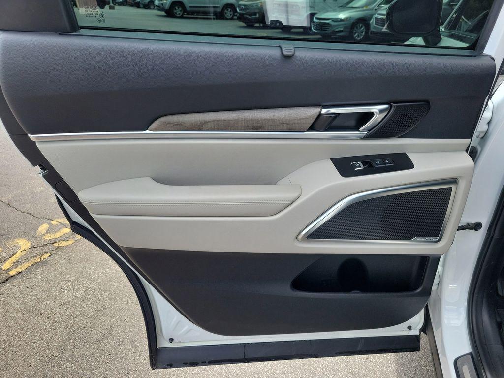 used 2020 Kia Telluride car, priced at $22,000