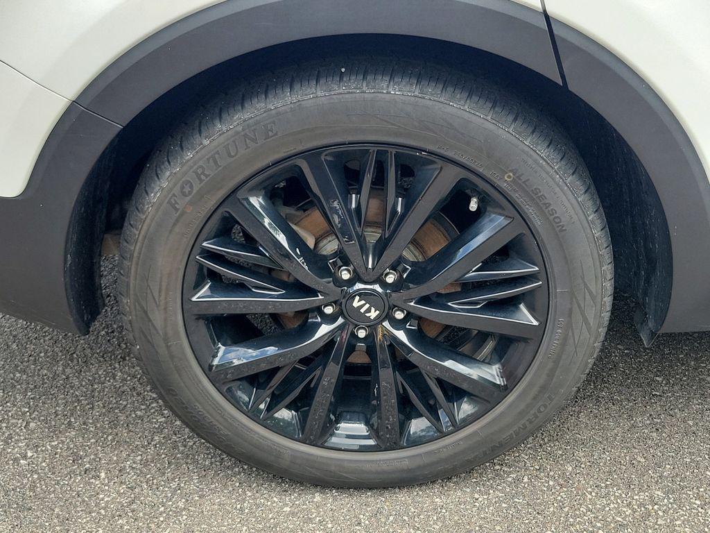 used 2020 Kia Telluride car, priced at $22,000