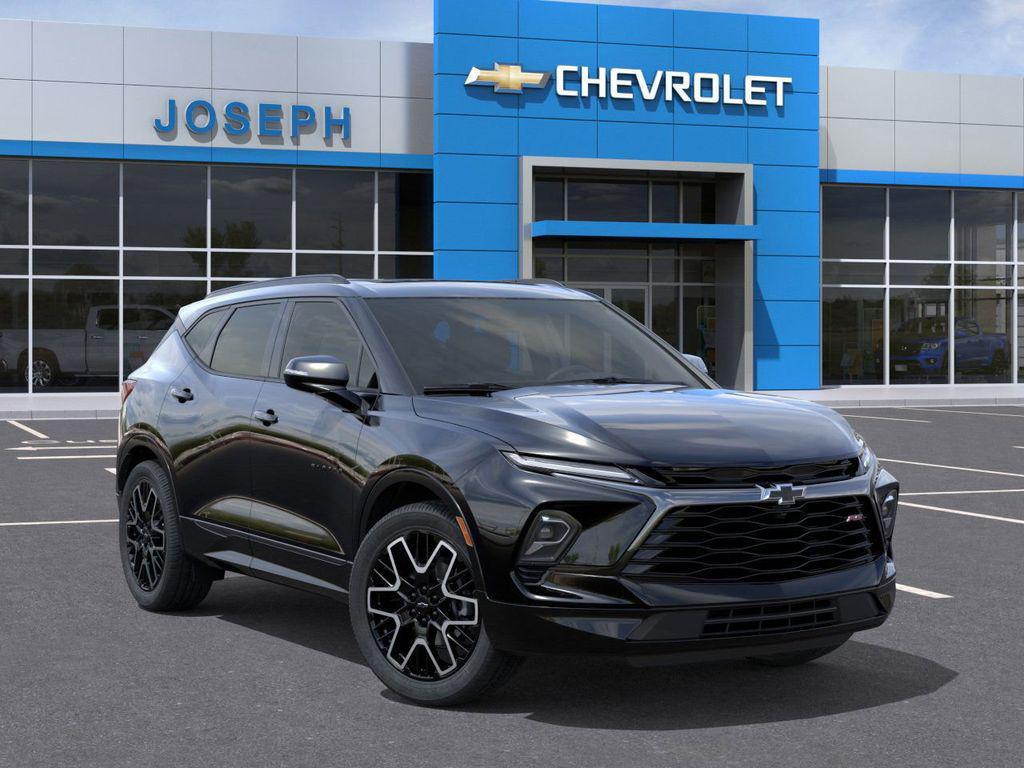 new 2026 Chevrolet Blazer car, priced at $52,128