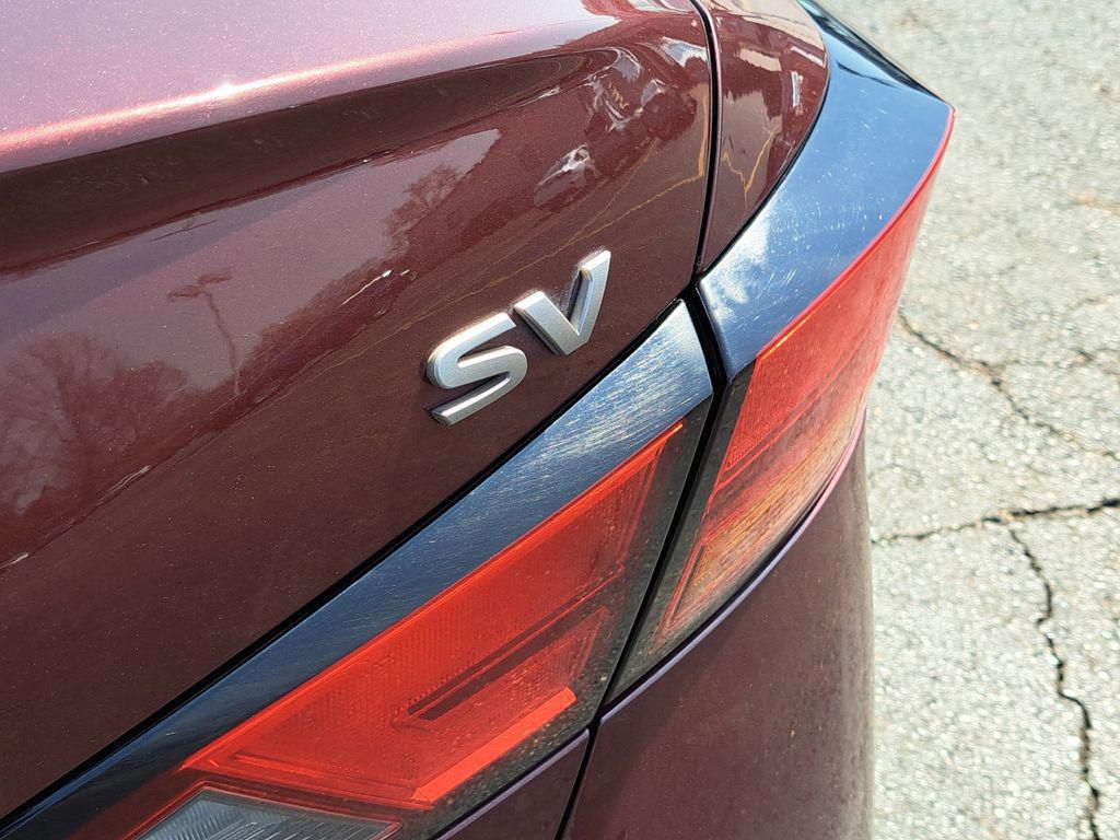 used 2023 Nissan Altima car, priced at $17,000