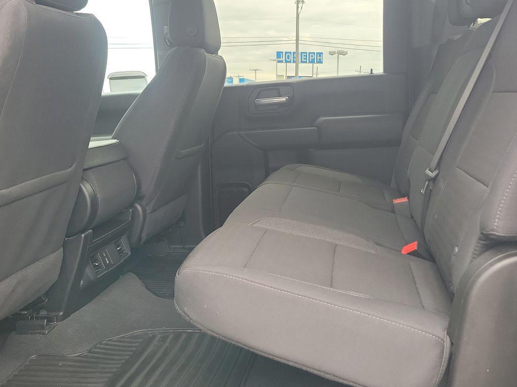 used 2025 Chevrolet Silverado 2500 car, priced at $56,000