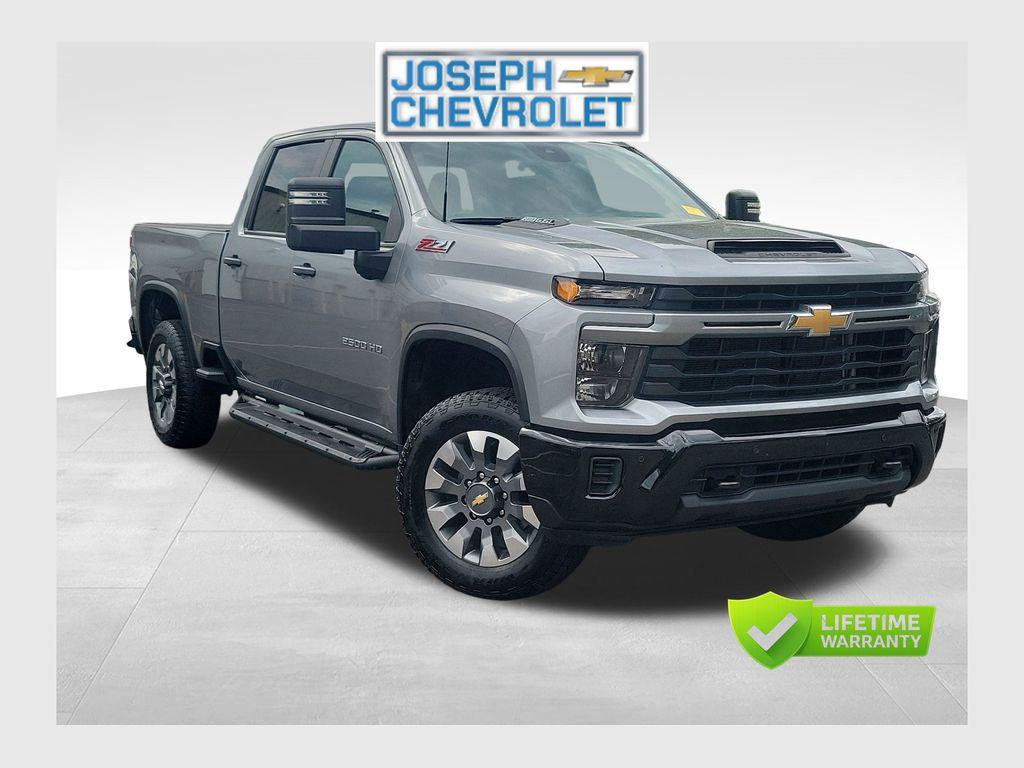 used 2025 Chevrolet Silverado 2500 car, priced at $56,000