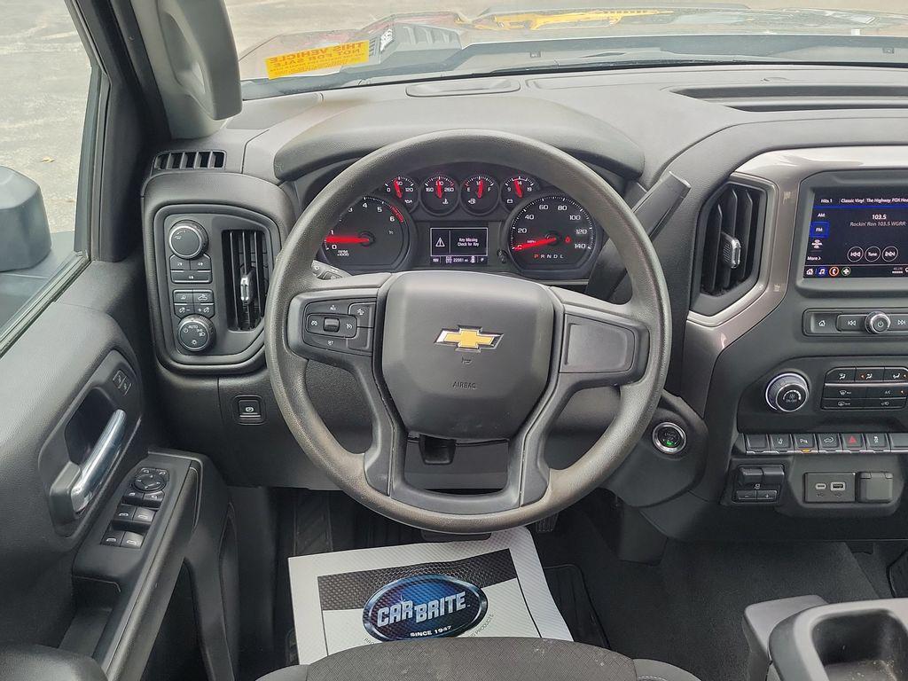 used 2025 Chevrolet Silverado 2500 car, priced at $56,000