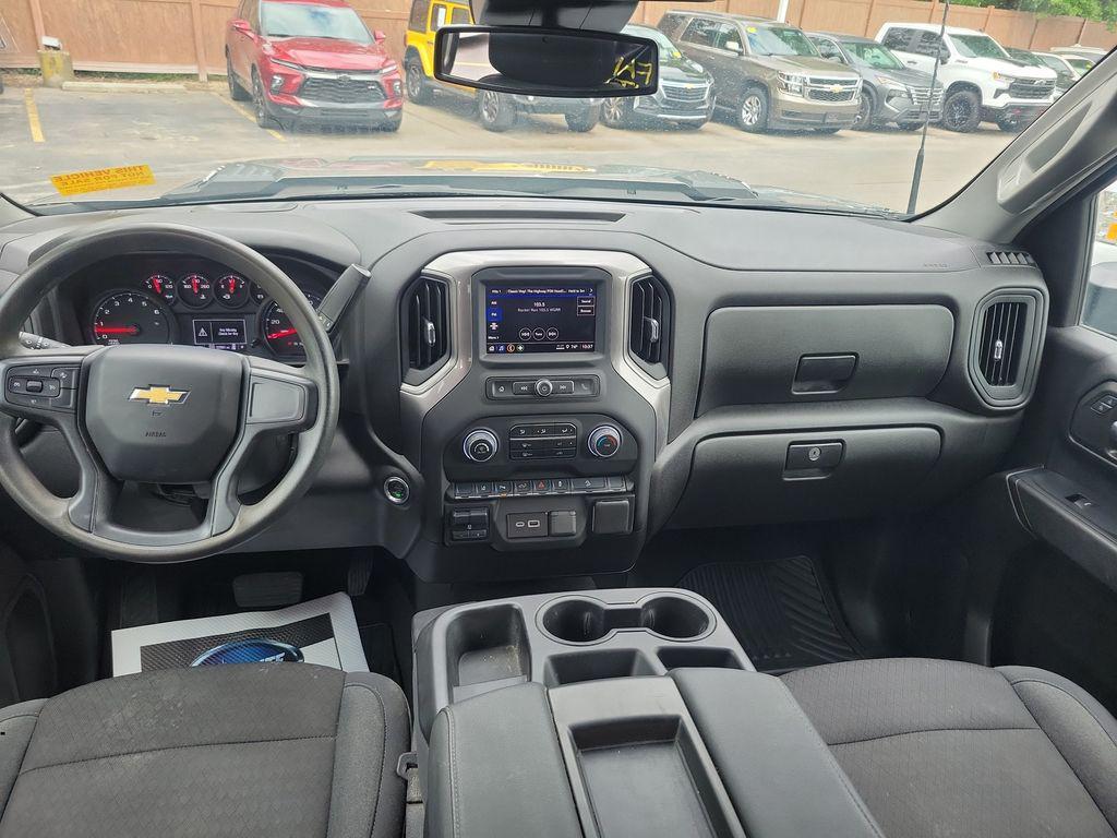 used 2025 Chevrolet Silverado 2500 car, priced at $56,000