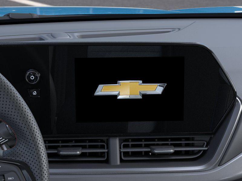 new 2026 Chevrolet Trax car, priced at $25,050