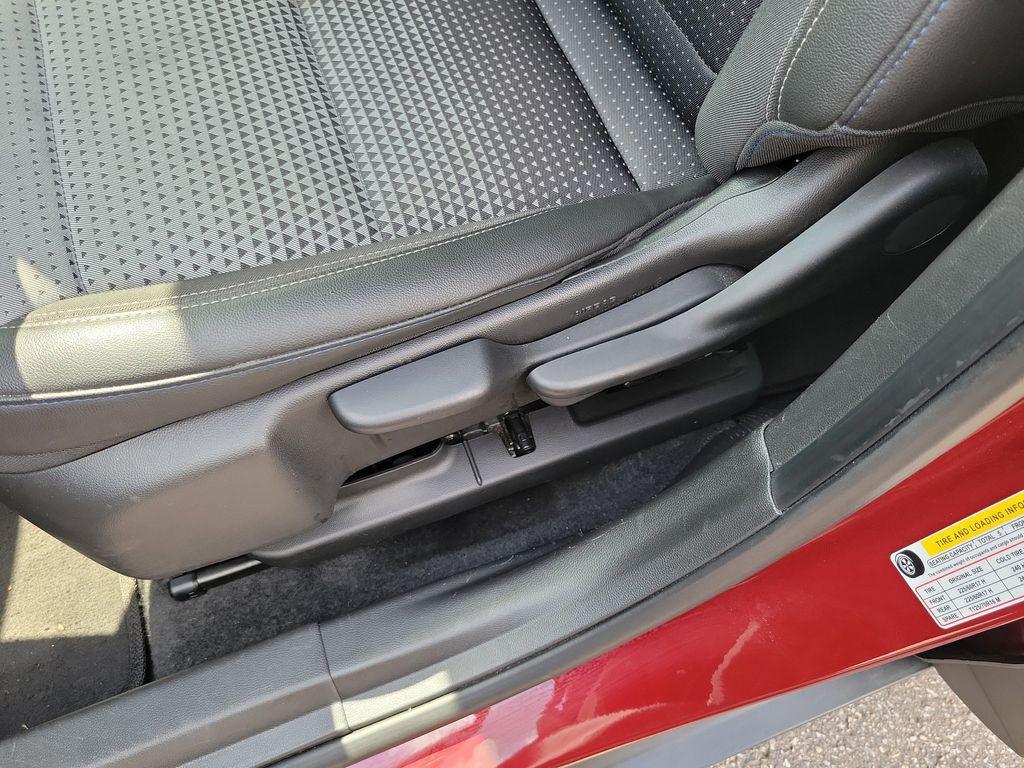 used 2025 Chevrolet Trax car, priced at $20,800