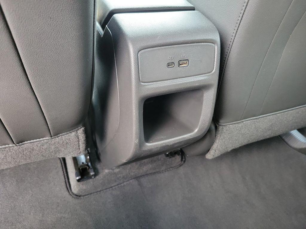 used 2025 Chevrolet Trax car, priced at $20,800