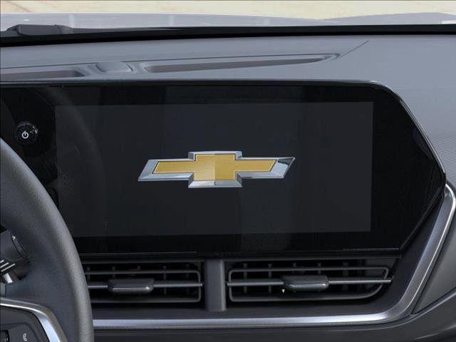 new 2026 Chevrolet Trax car, priced at $25,390