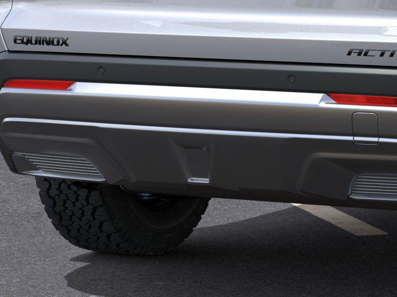 new 2026 Chevrolet Equinox car, priced at $32,305