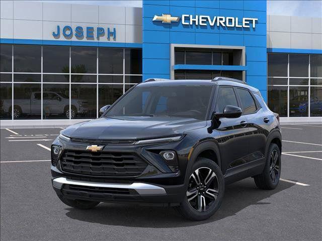 new 2026 Chevrolet TrailBlazer car, priced at $31,009