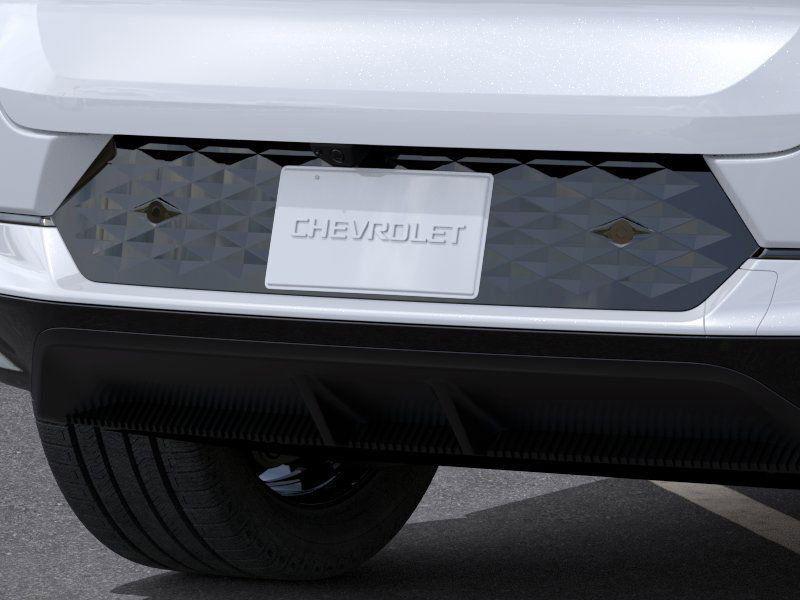 new 2026 Chevrolet Equinox EV car, priced at $37,912