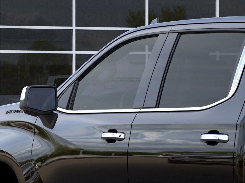 new 2026 Chevrolet Silverado 1500 car, priced at $68,321