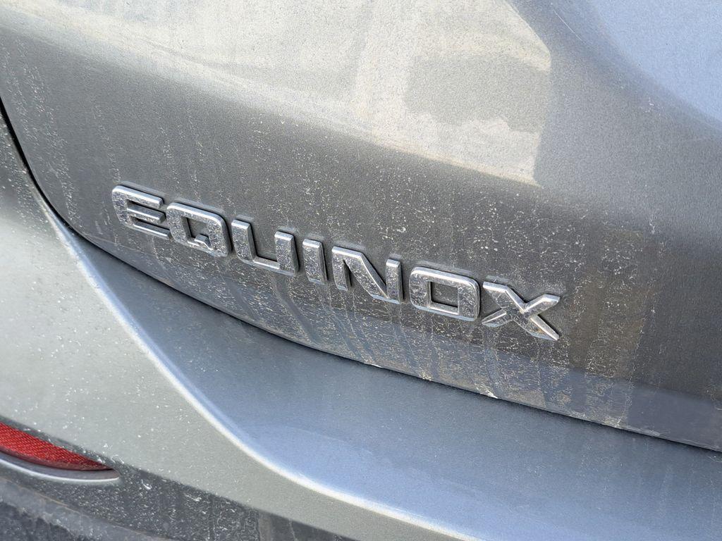 used 2023 Chevrolet Equinox car, priced at $18,500