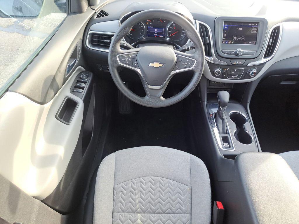 used 2023 Chevrolet Equinox car, priced at $18,500